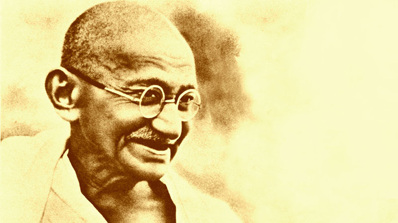 Inspirational Story of Mahatma Gandhi 