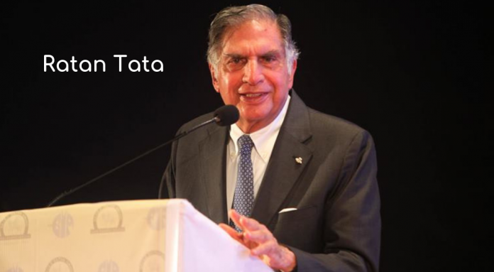 Ratan Tata Success Story