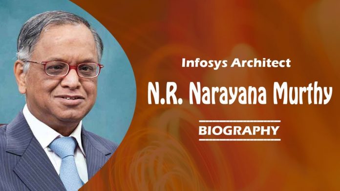 Narayana Murthy Success Story