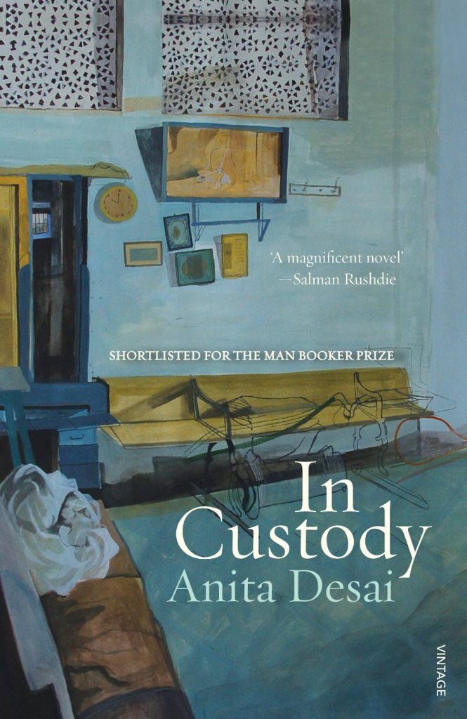The Custody, Anita Desai