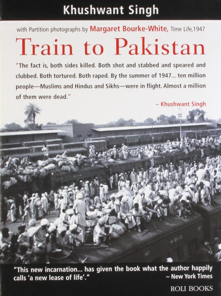 Train to Pakistan, Khushwant Singh