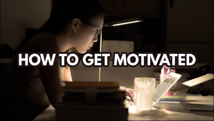10 tips and tricks to keep yourself motivated