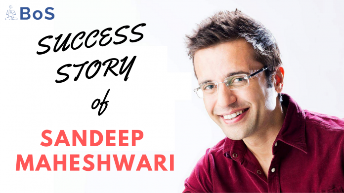 Sandeep Maheshwari Success Story