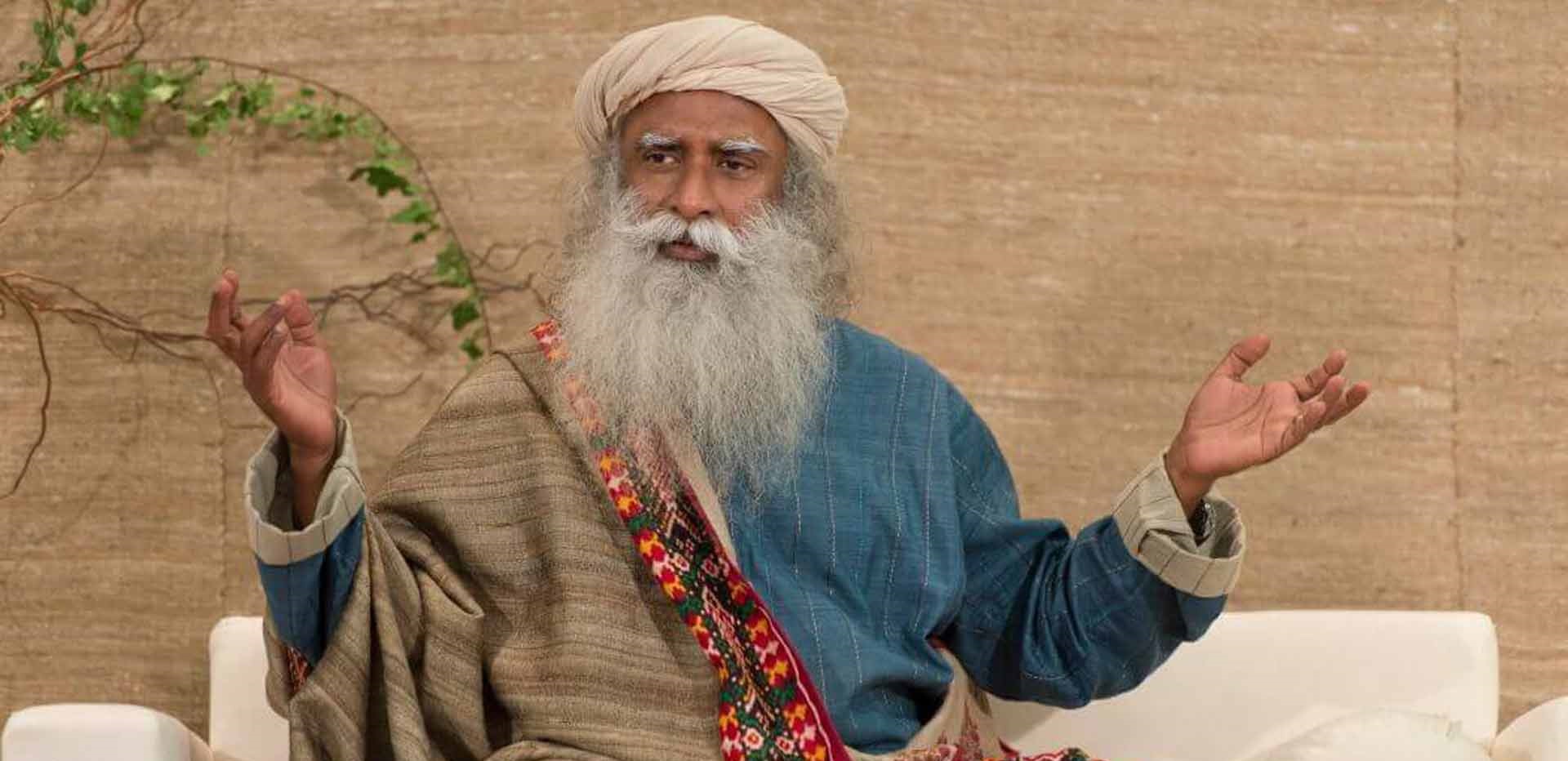 Important Life Lessons Not To Be Forgotten From Sadhguru - Beautyofsoul