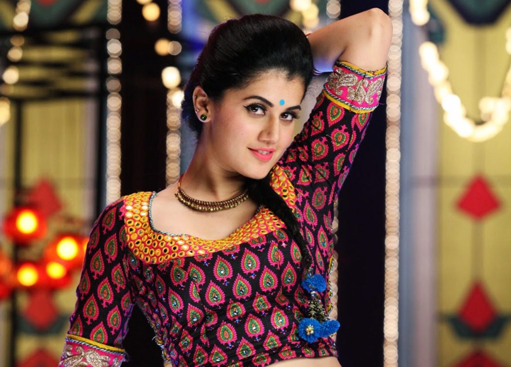 Taapsee Pannu' South Movie