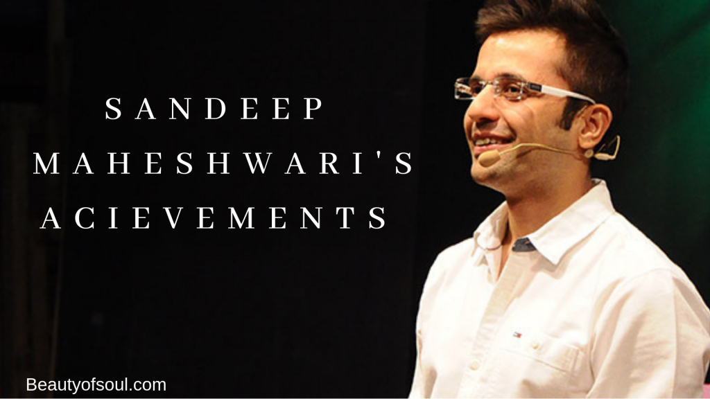 Sandeep Maheshwari Success Story And Biography