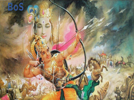 krishna and abhimanyu