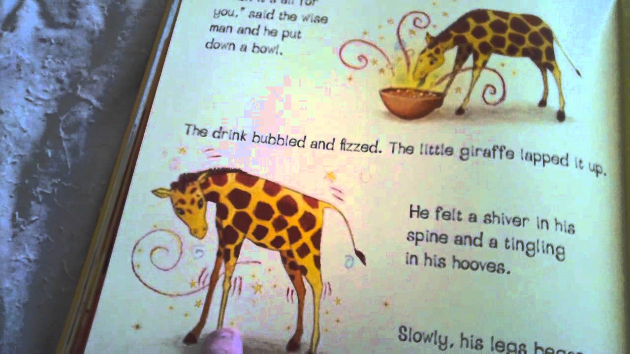 The Giraffe’s Story