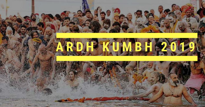 Ardh Kumbh Mela 2019 Allahabad