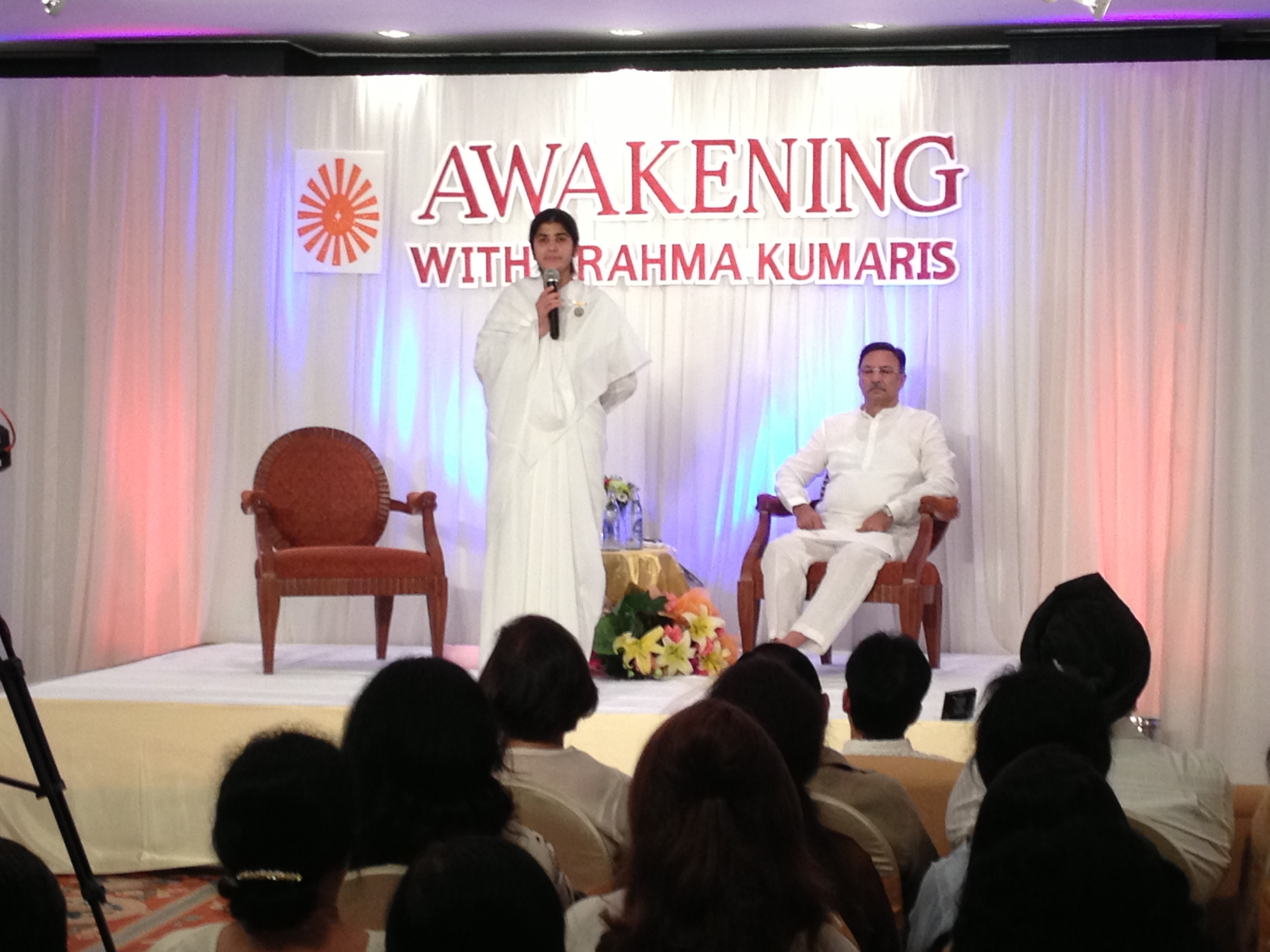 Awakening with the Brahma Kumaris