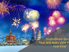 New Year inspirational Quotes