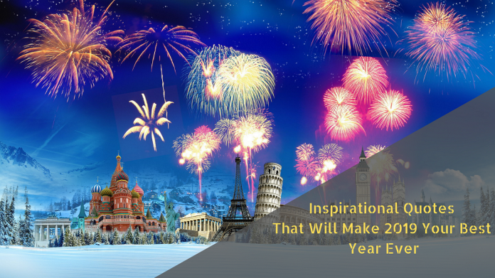 New Year inspirational Quotes