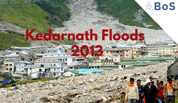 Kedarnath Floods