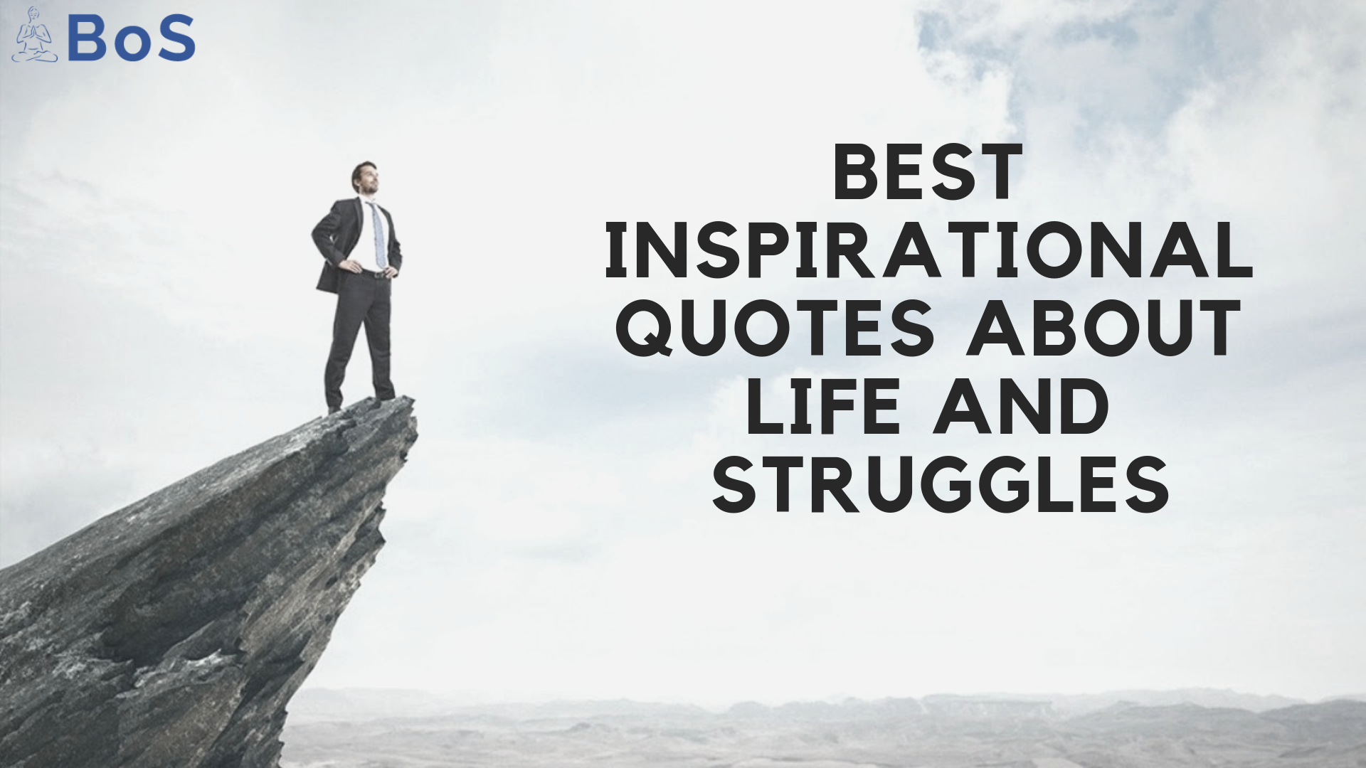 16 Best Inspirational Quotes About Life And Struggles Richi Quote