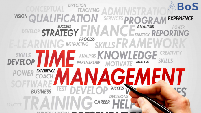 Time management tips for students