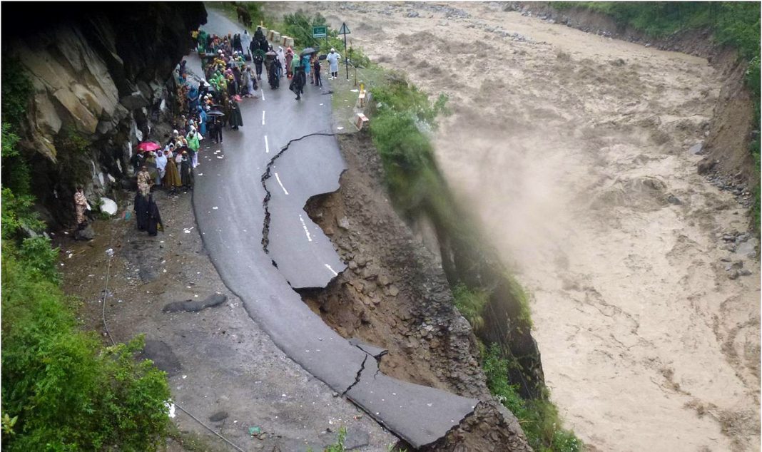 case study on floods in uttarakhand