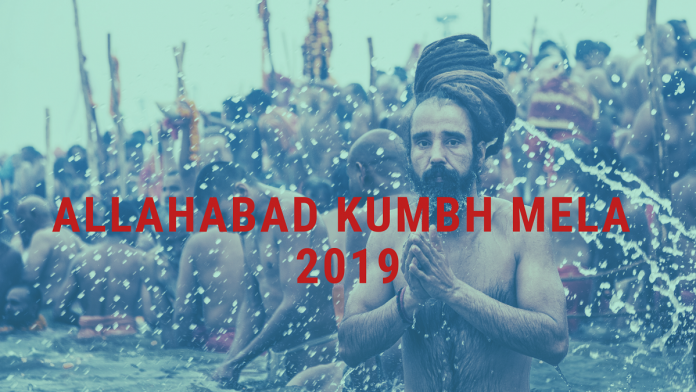 Allahabad Kumbh Mela 2019