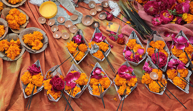 Rituals of Allahabad Kumbh Mela 2019