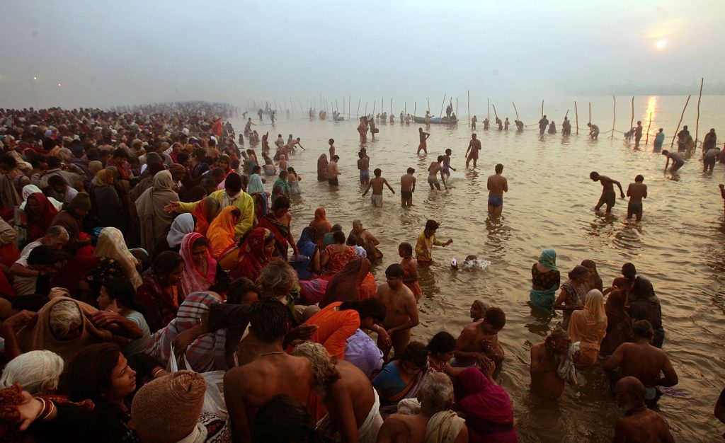 Kumbh Mela 2019 bathing dates