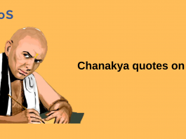 Chanakya quotes on Life