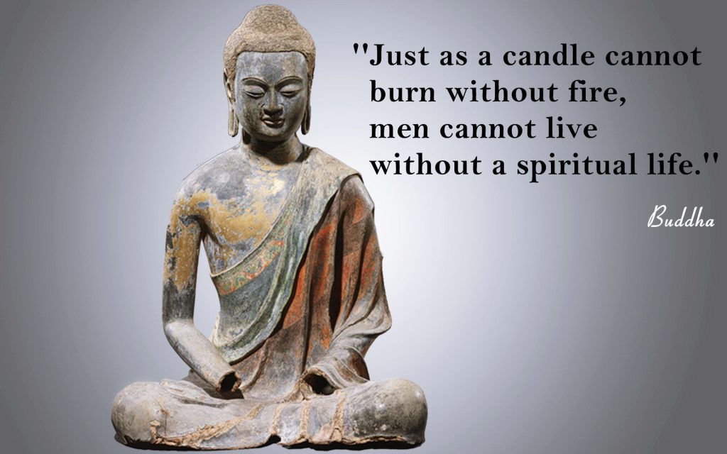 Gautama Buddha spiritual quotes