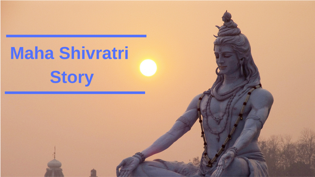 Maha Shivratri Story- 3 Stories Behind Celebration Of Maha Shivratri