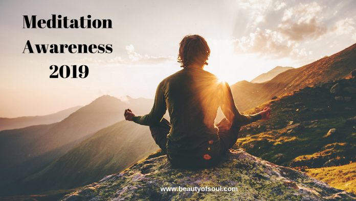 Meditation Awareness 2019