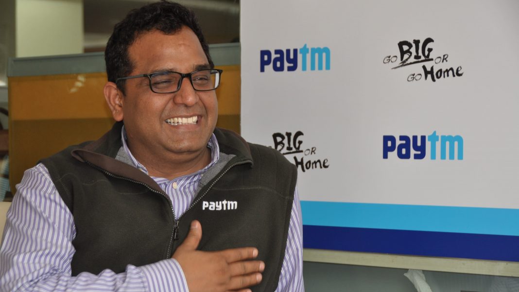 Vijay Shekhar Sharma Success Story – Founder Of Paytm