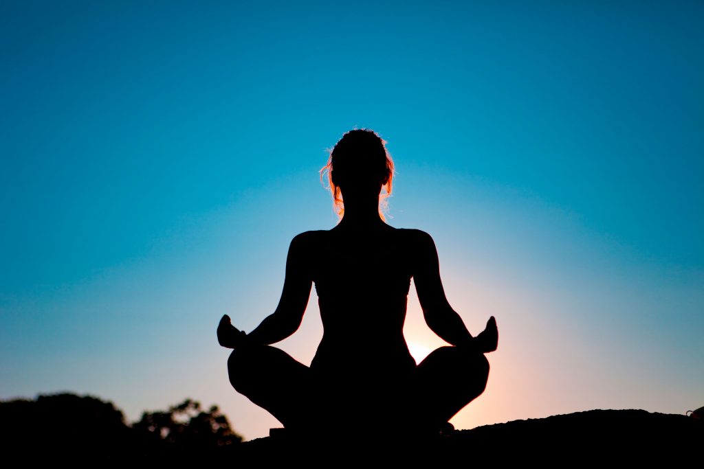 Yoga, Exercise, and Meditation