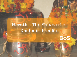 Herath – The Shivratri of Kashmiris