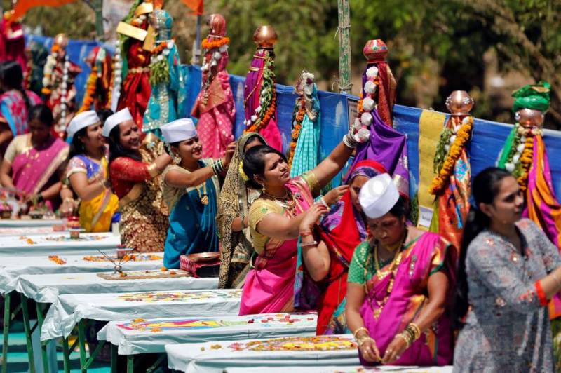 Why do we Celebrate Ugadi festival