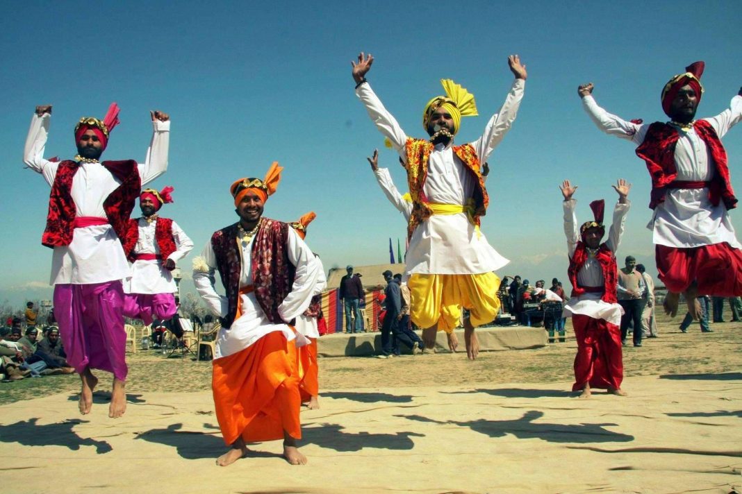 Why is Baisakhi Celebrated and what is the story behind it?