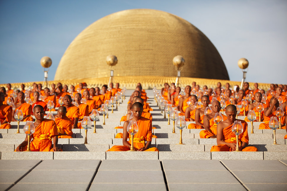 Buddhist Followers