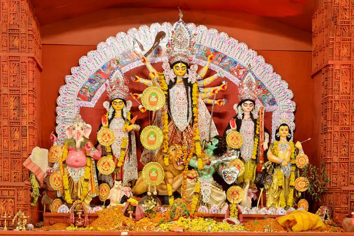 Durga Puja Story