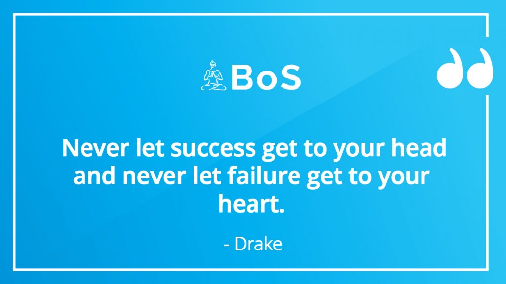 Drake inspirational quote