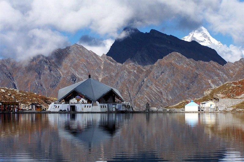 Hemkund Sahib Temple