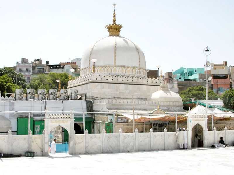 Moinuddin Chishti Dargah