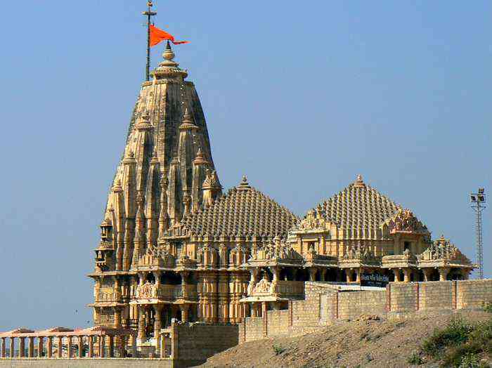 Dwarikadhish Temple