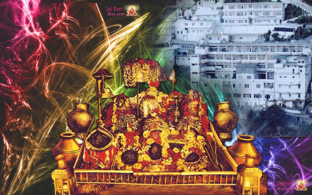 Vaishno Devi Temple