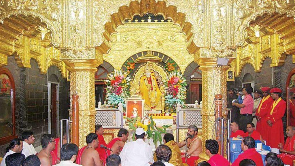 Shirdi Sai Dham