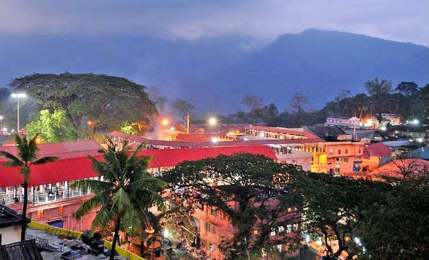 Sabarimala