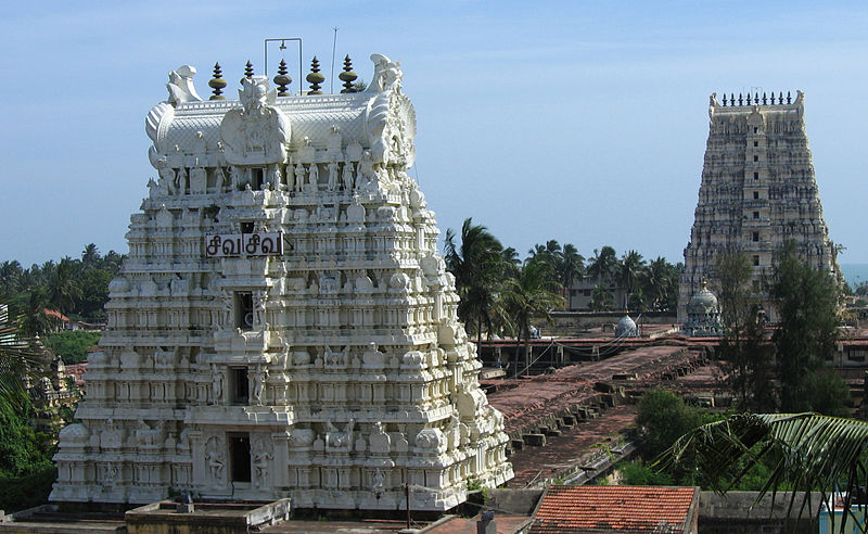 Shri Ramanathaswamy Temple