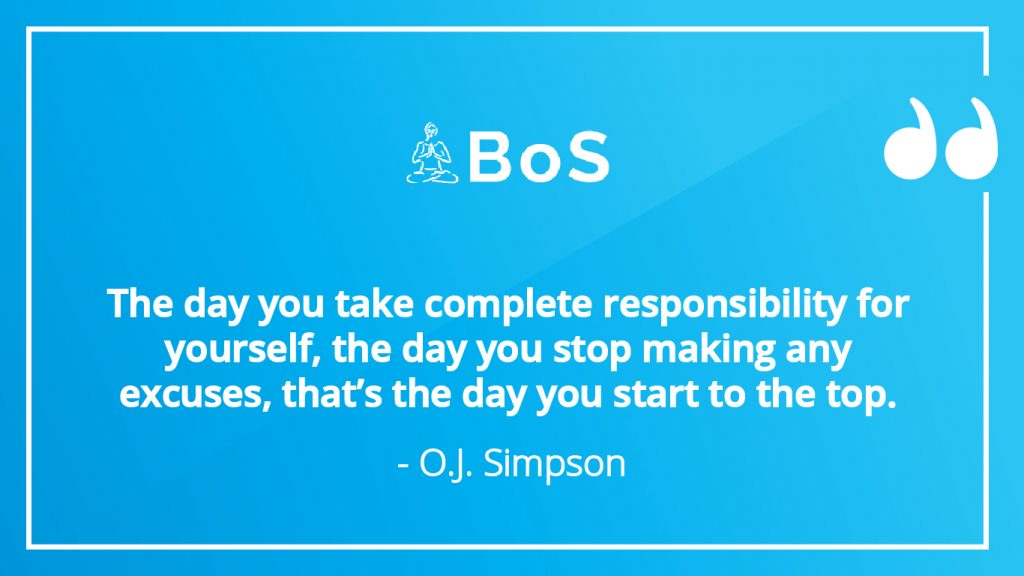 O.J. Simpson quote