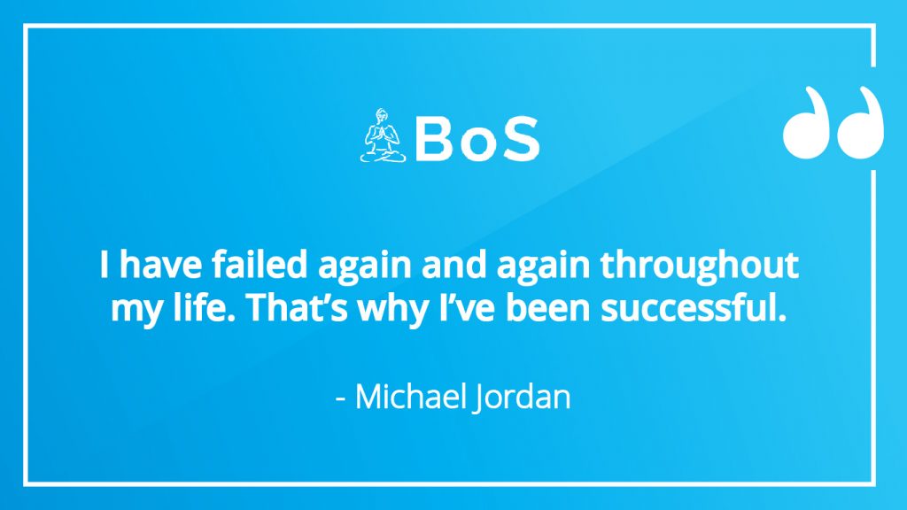 Michael Jordan quote 