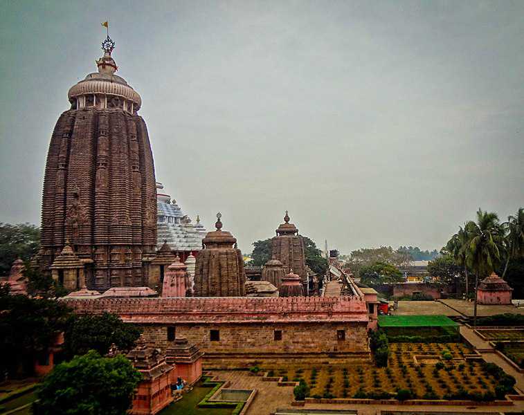 Jagannath-Puri Temple