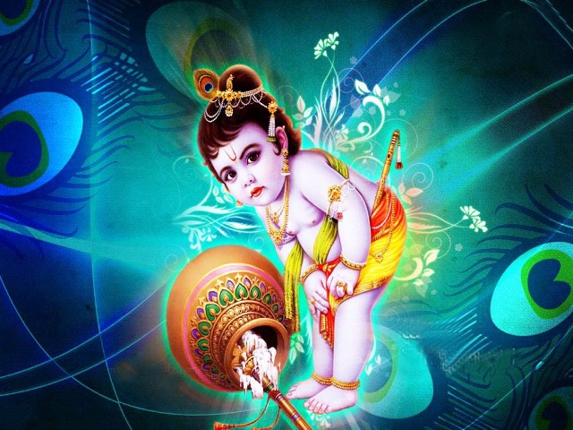 Krishna Story