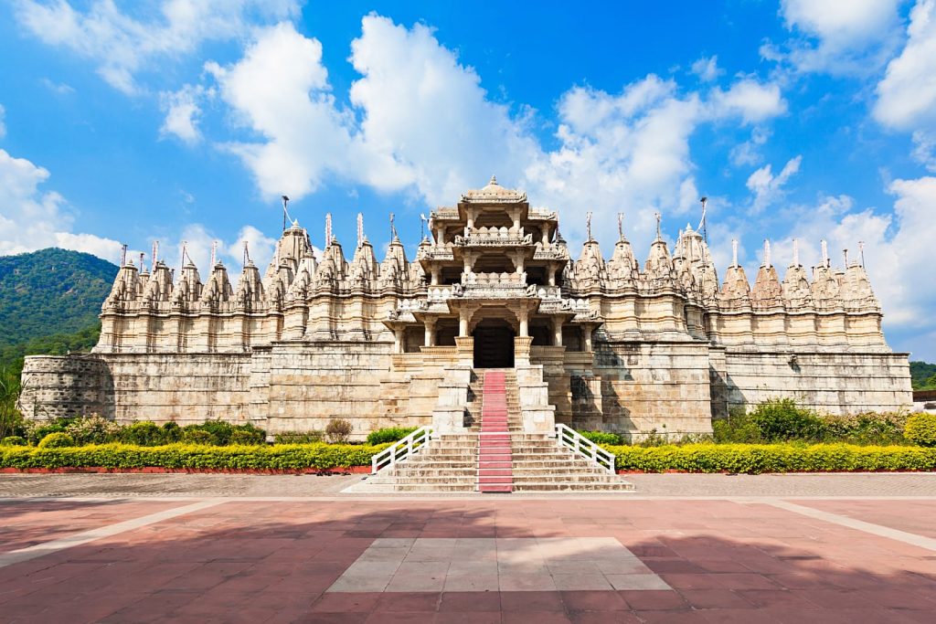 Ranakpur Jain Temple