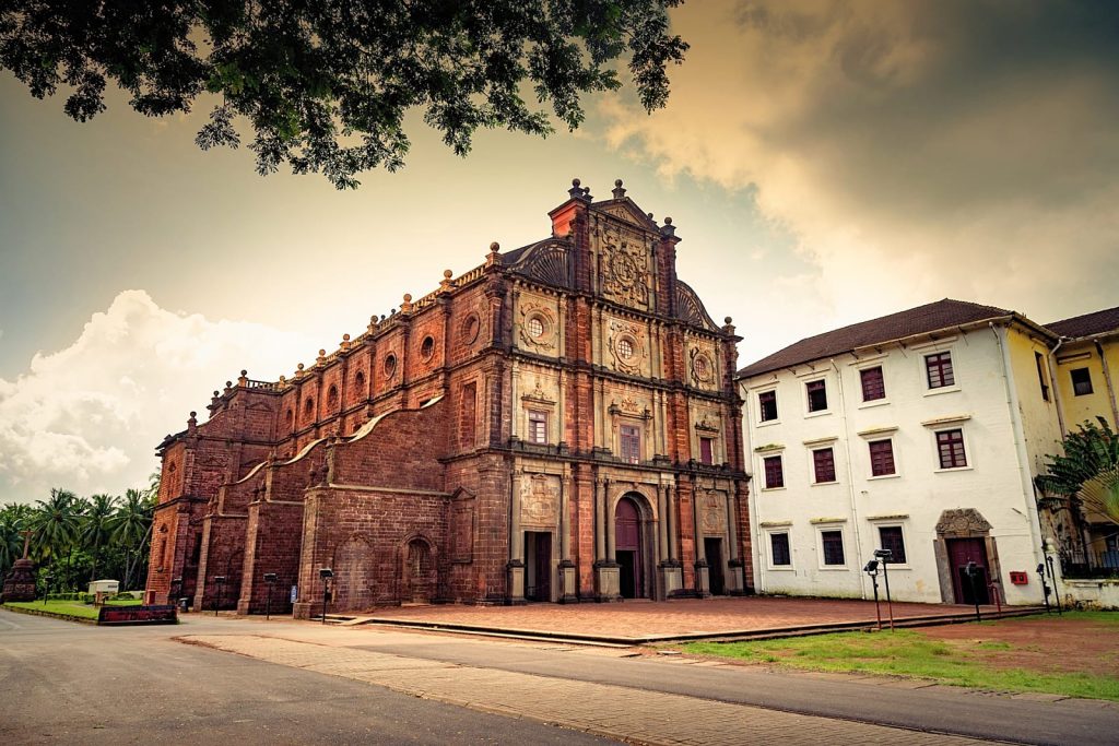 Bom Jesus Church