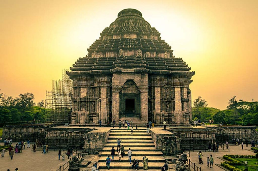 Konark Sun Temple