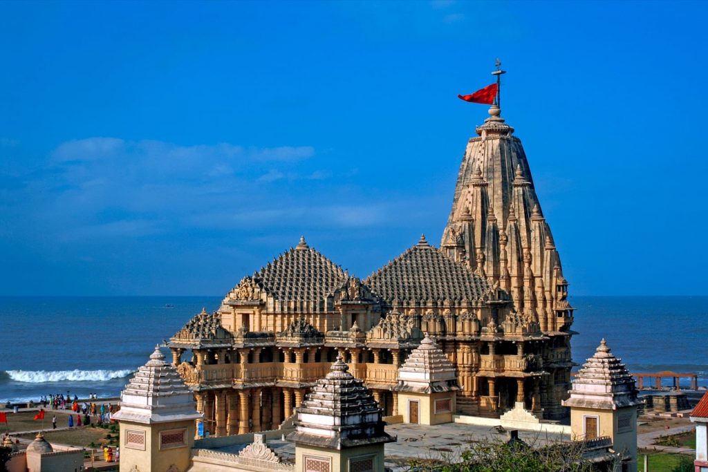 Somnath Jyotirlinga